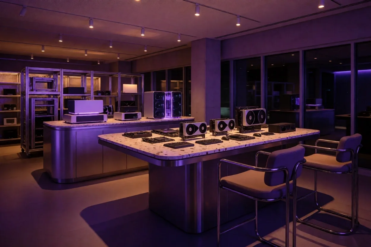Laboratoire de test Averzuno