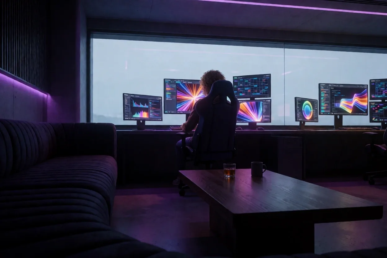Ambiance Hub Gaming