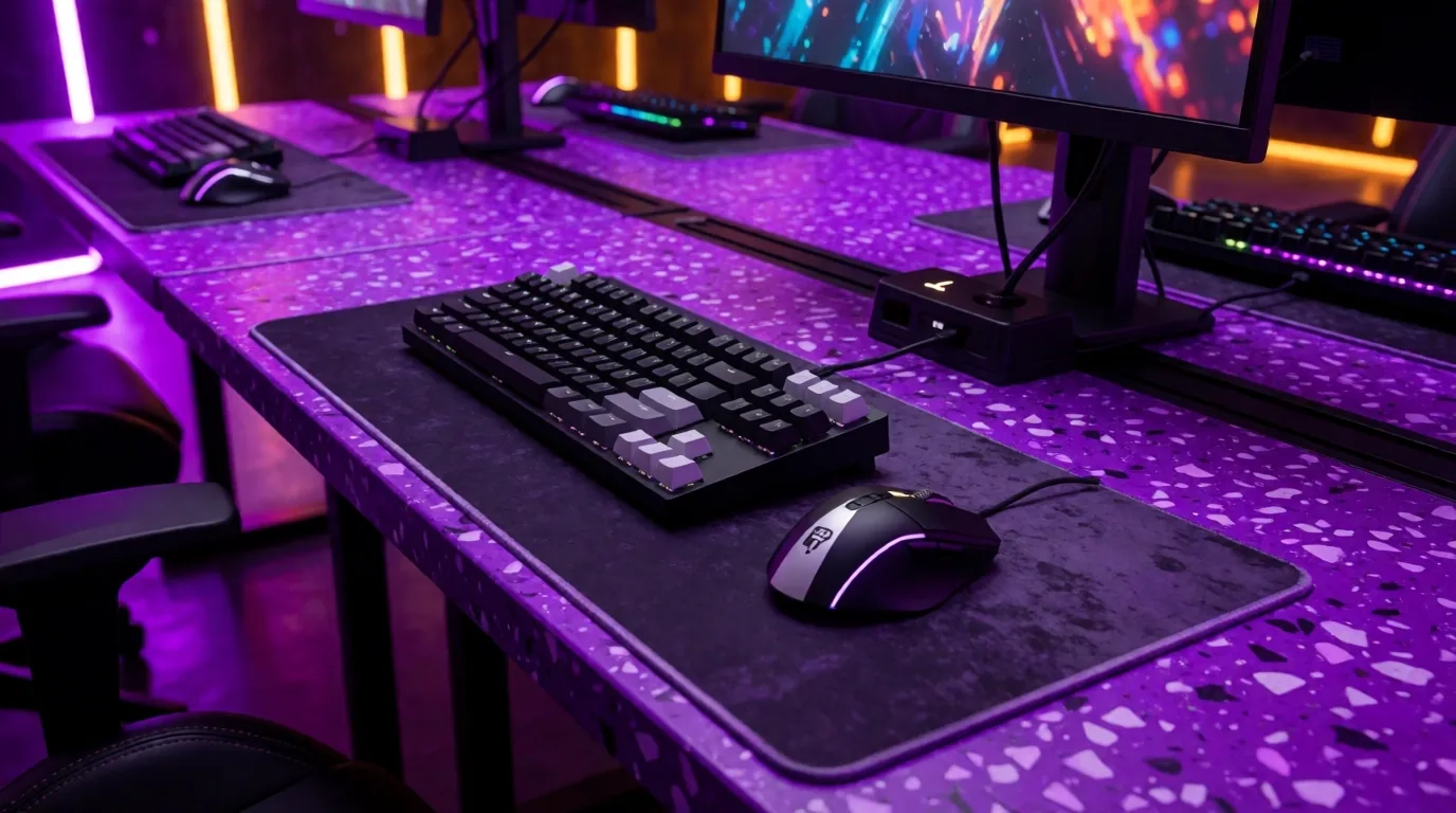 Averzuno Gaming Hub Hero