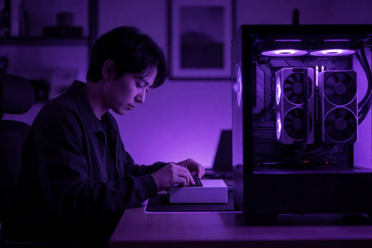 Expert Hardware