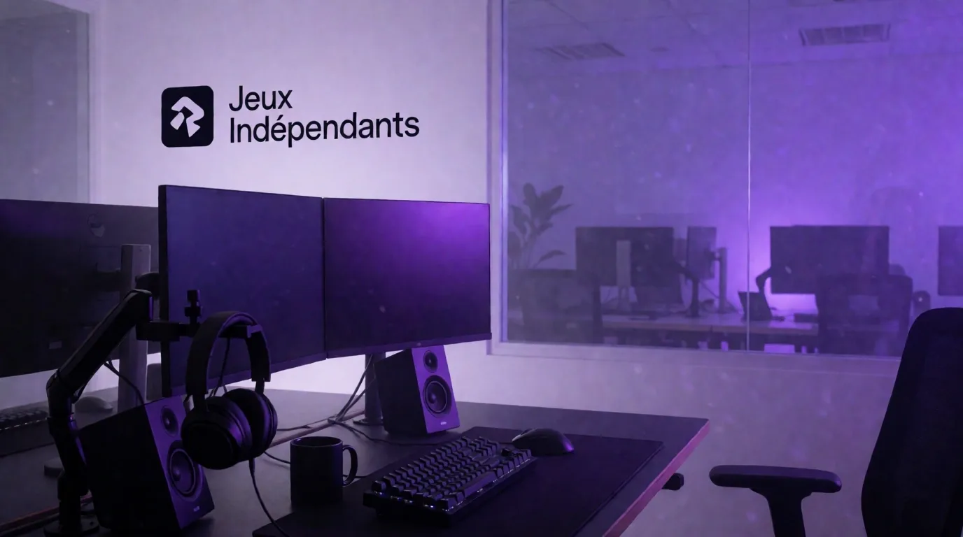 Averzuno Indie Spotlight Environment