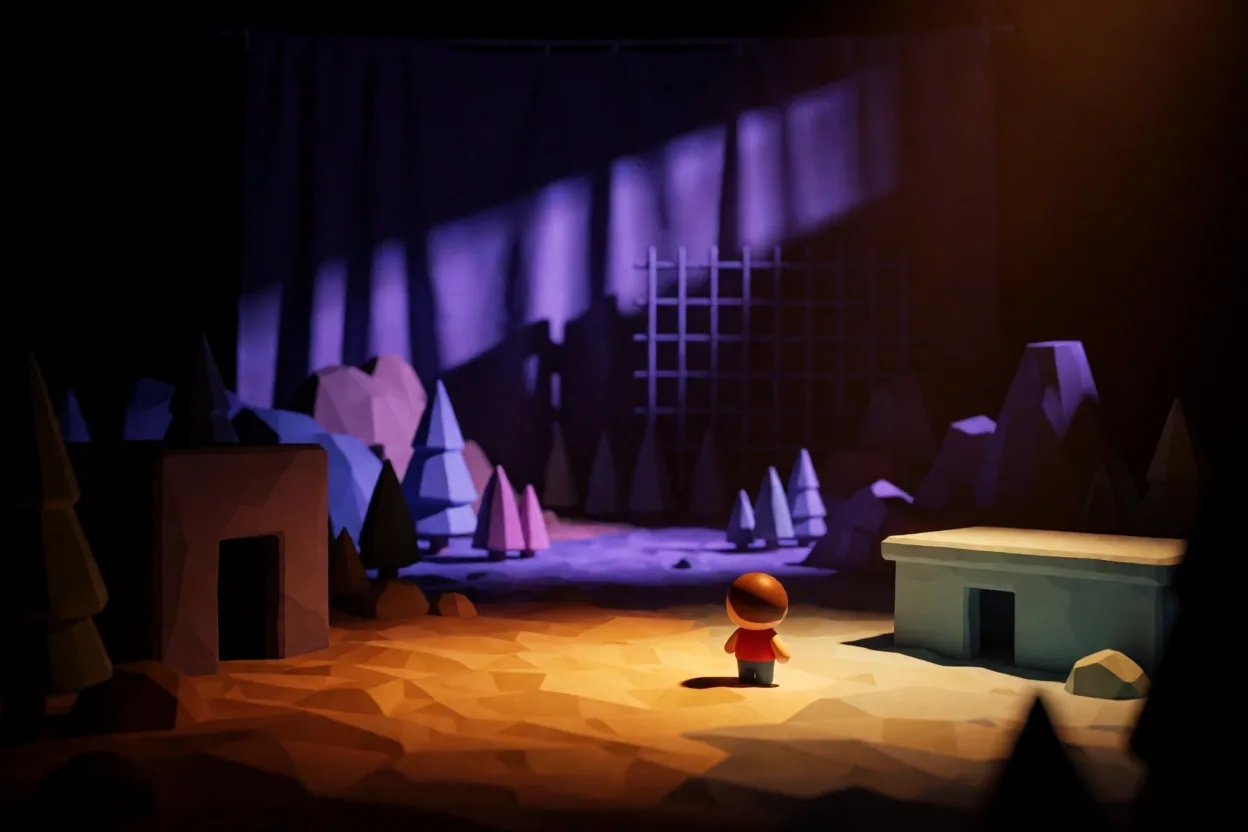 Exploration visuelle des jeux indépendants