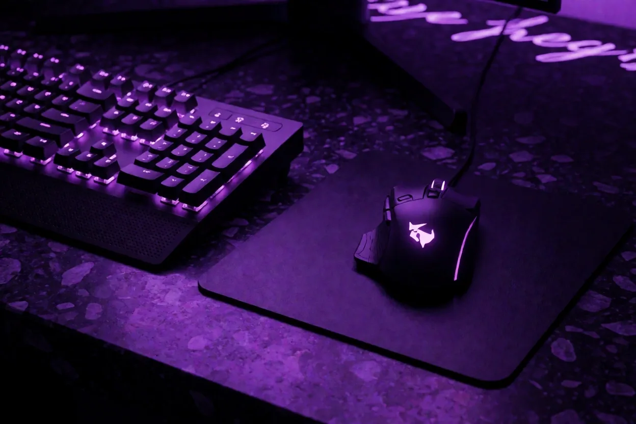 Scène eSport Averzuno