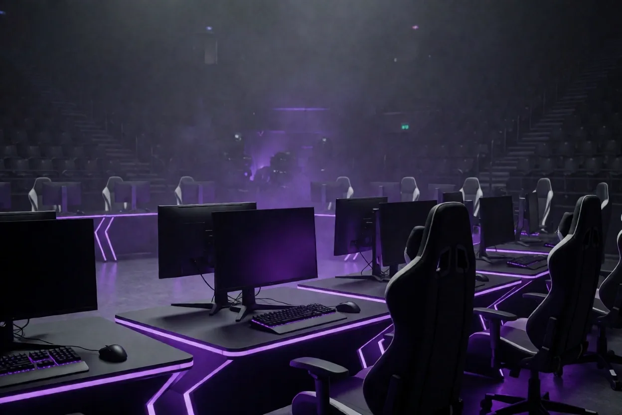 Tournoi Pro League