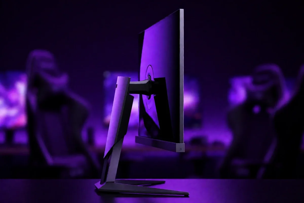 Test Moniteur 240Hz