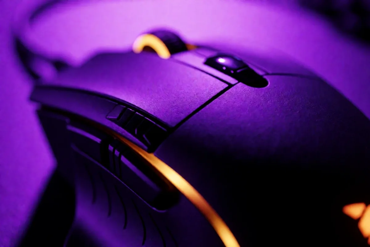 Test Souris eSport